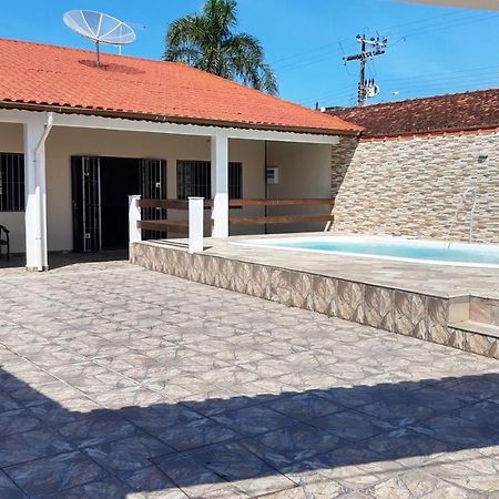 Casa Campos Eliseos 300 Mts Da Praia, Itanhaém Екстериор снимка