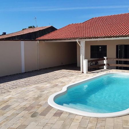 Casa Campos Eliseos 300 Mts Da Praia, Itanhaém Екстериор снимка