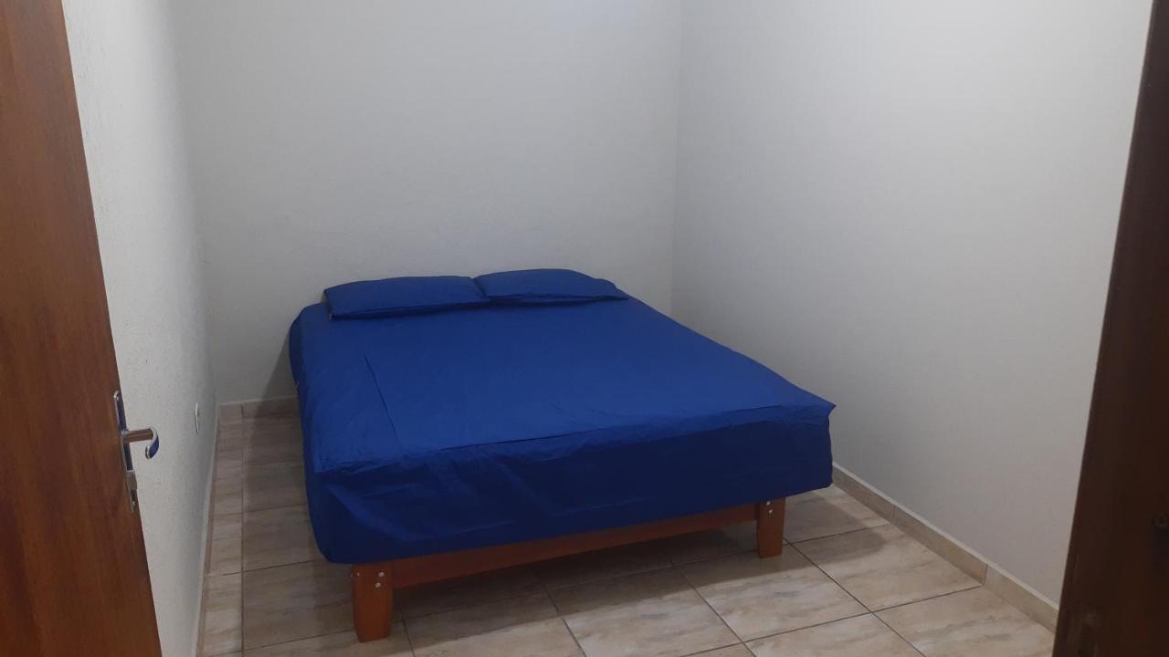 Casa Campos Eliseos 300 Mts Da Praia, Itanhaém Екстериор снимка