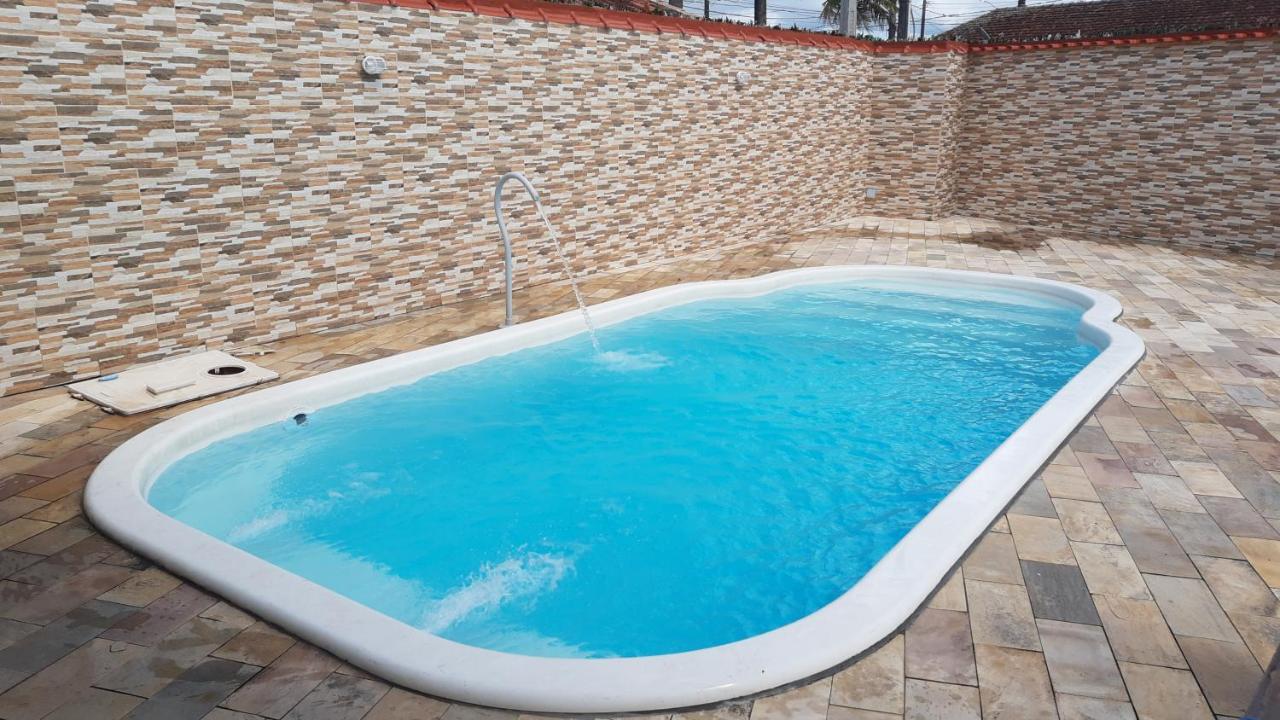 Casa Campos Eliseos 300 Mts Da Praia, Itanhaém Екстериор снимка