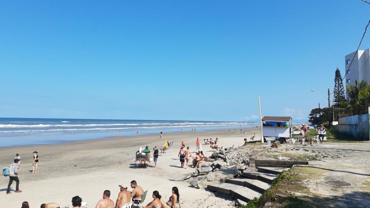 Casa Campos Eliseos 300 Mts Da Praia, Itanhaém Екстериор снимка