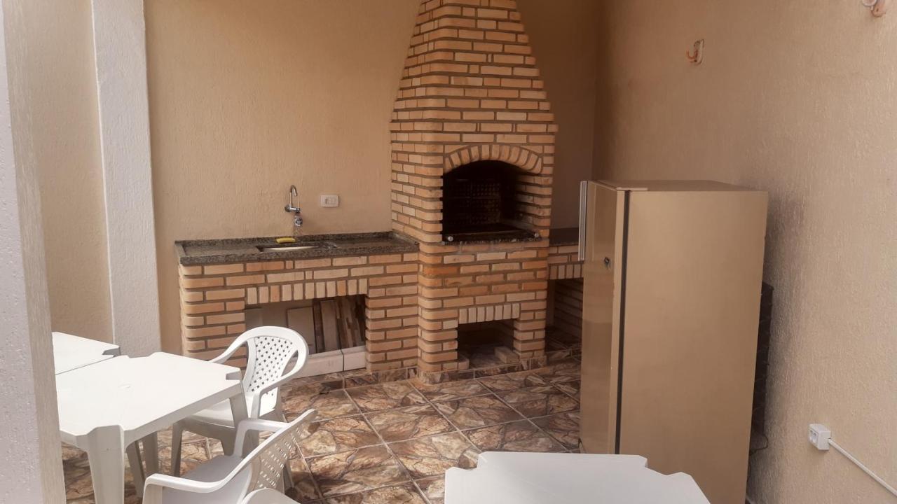 Casa Campos Eliseos 300 Mts Da Praia, Itanhaém Екстериор снимка
