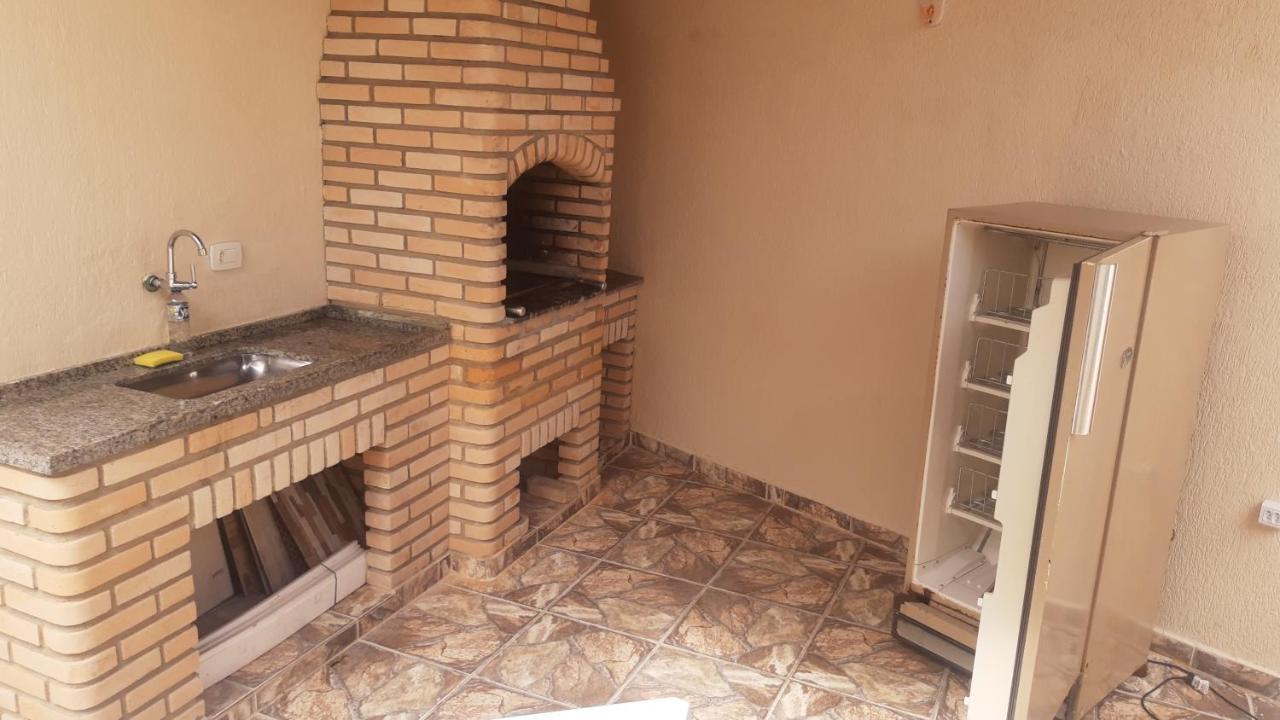 Casa Campos Eliseos 300 Mts Da Praia, Itanhaém Екстериор снимка