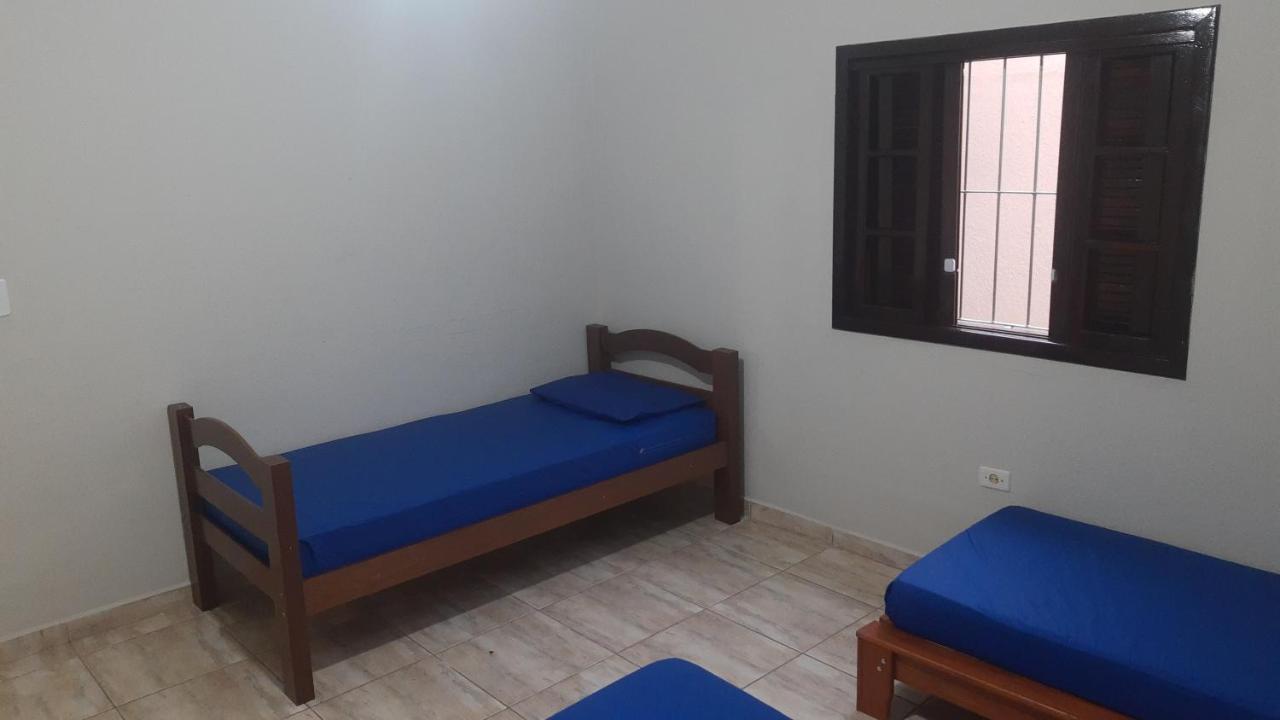 Casa Campos Eliseos 300 Mts Da Praia, Itanhaém Екстериор снимка