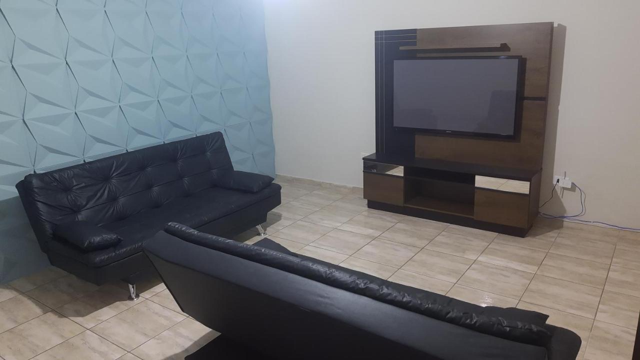 Casa Campos Eliseos 300 Mts Da Praia, Itanhaém Екстериор снимка