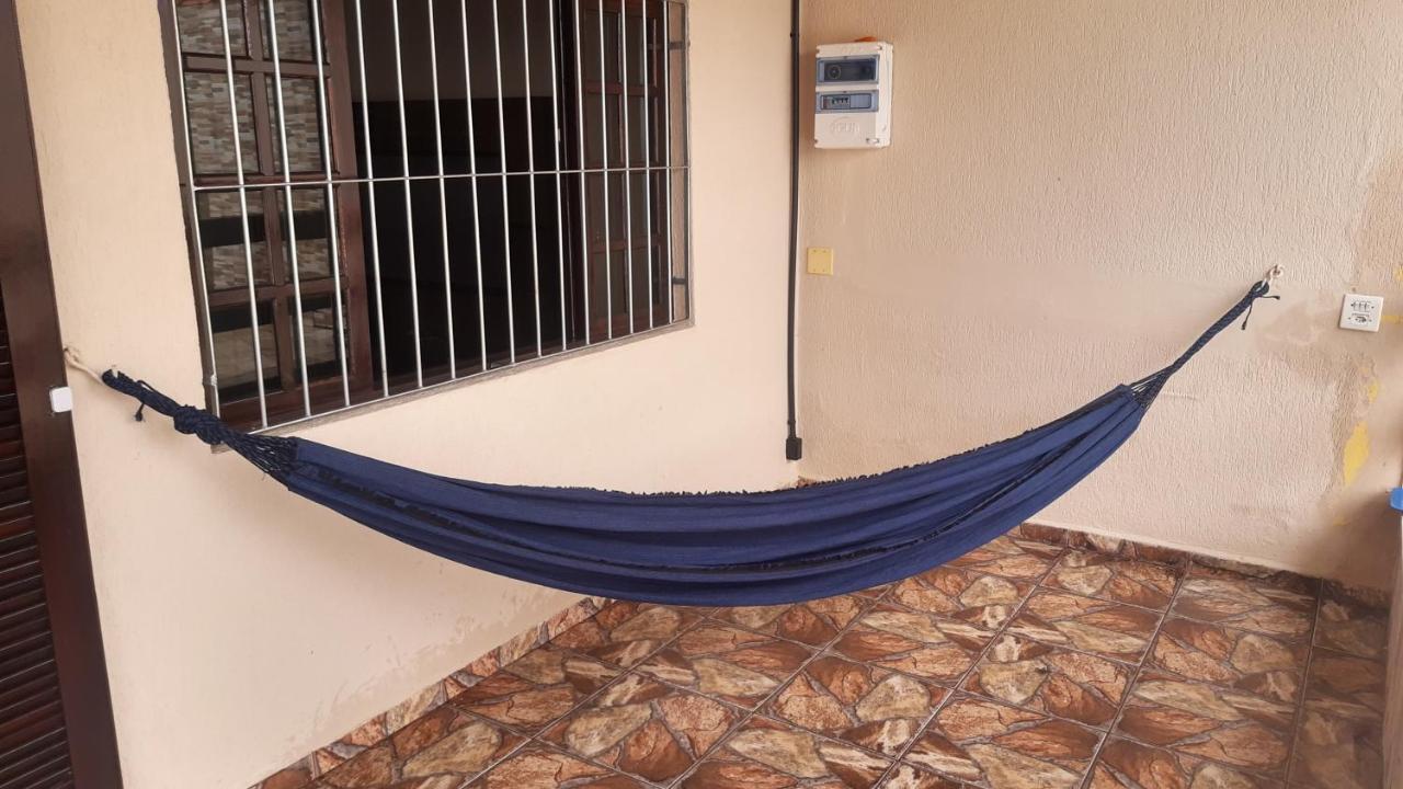 Casa Campos Eliseos 300 Mts Da Praia, Itanhaém Екстериор снимка