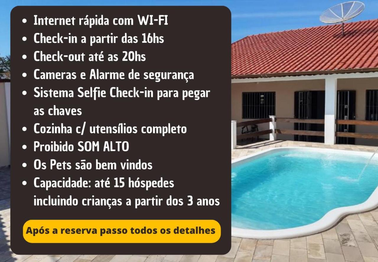 Casa Campos Eliseos 300 Mts Da Praia, Itanhaém Екстериор снимка